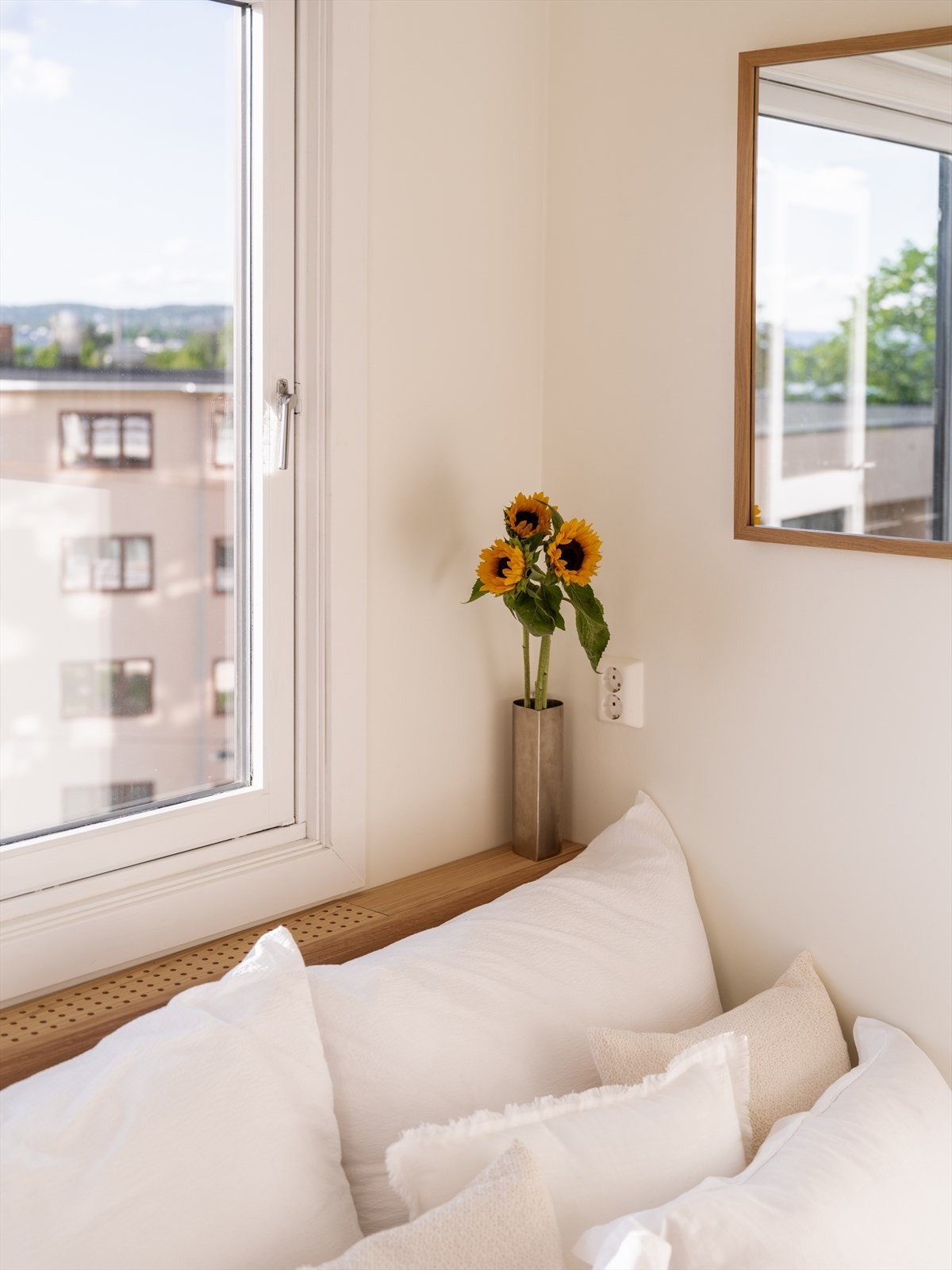 Et behagelig rom å våkne i! Galleribilde
