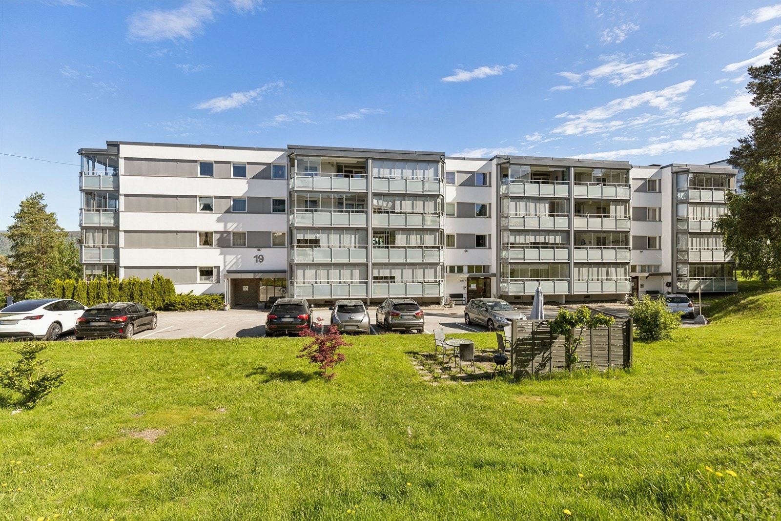 Velkommen til visning! Galleribilde