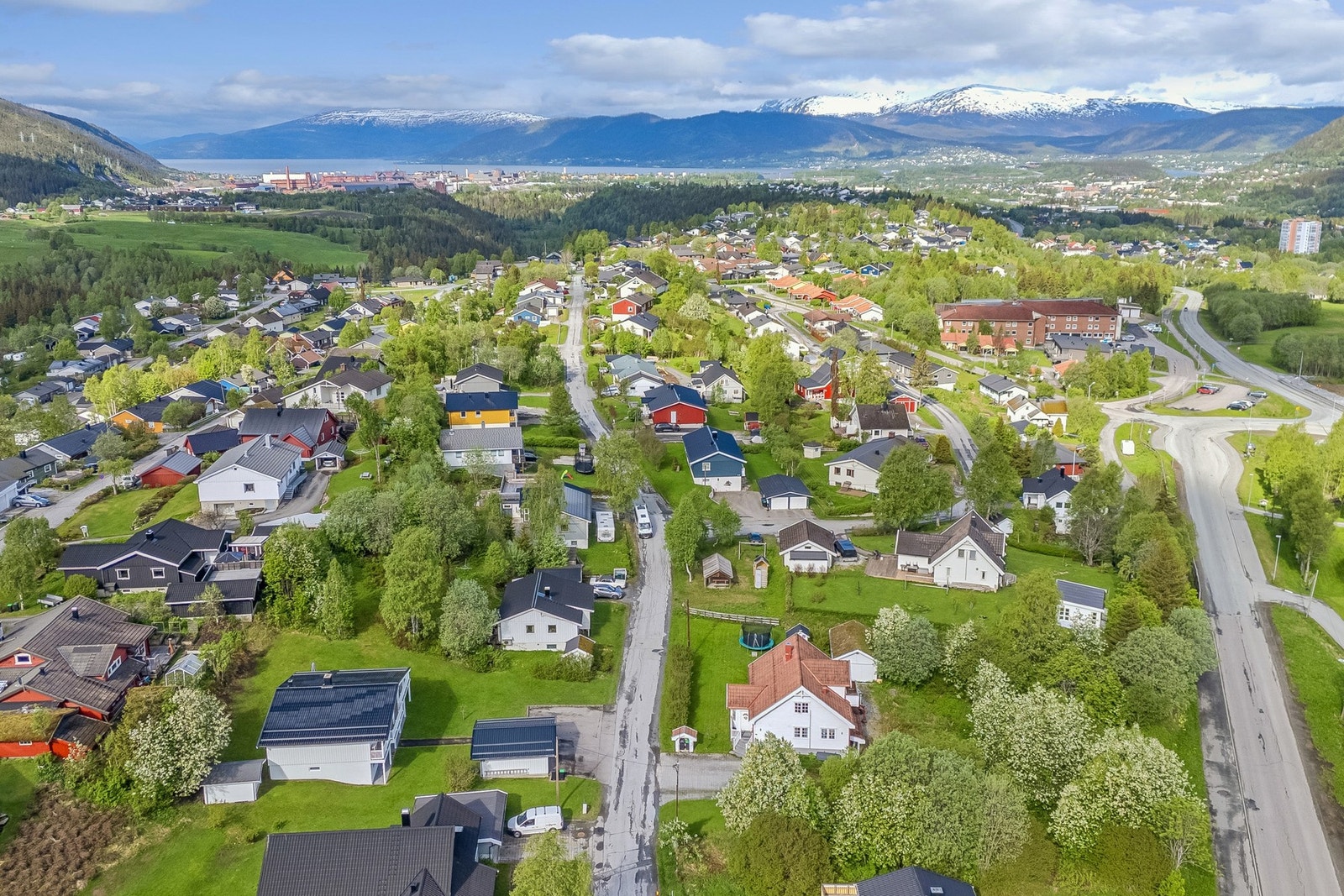 Velkommen til visning! Galleribilde