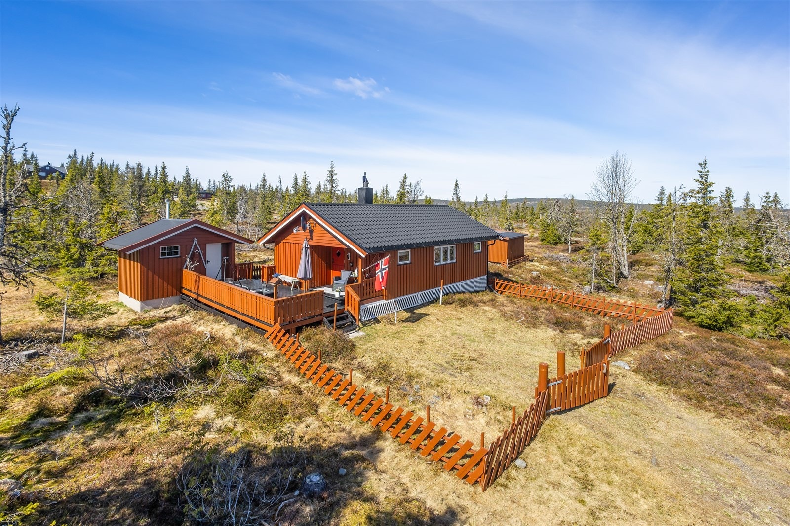 Velkommen til Grunnåsen 125! Galleribilde