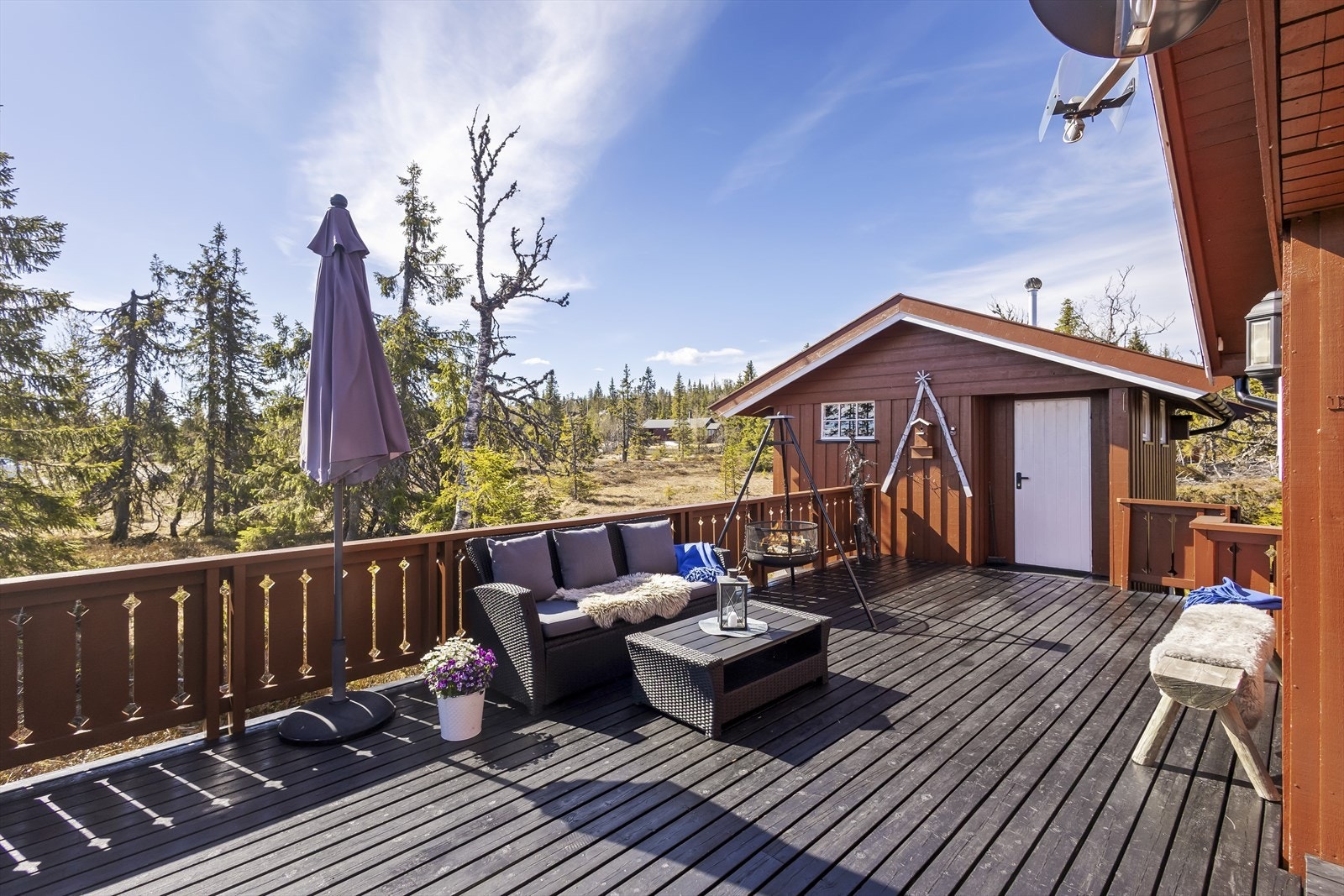 Velkommen til Grunnåsen 125! Galleribilde