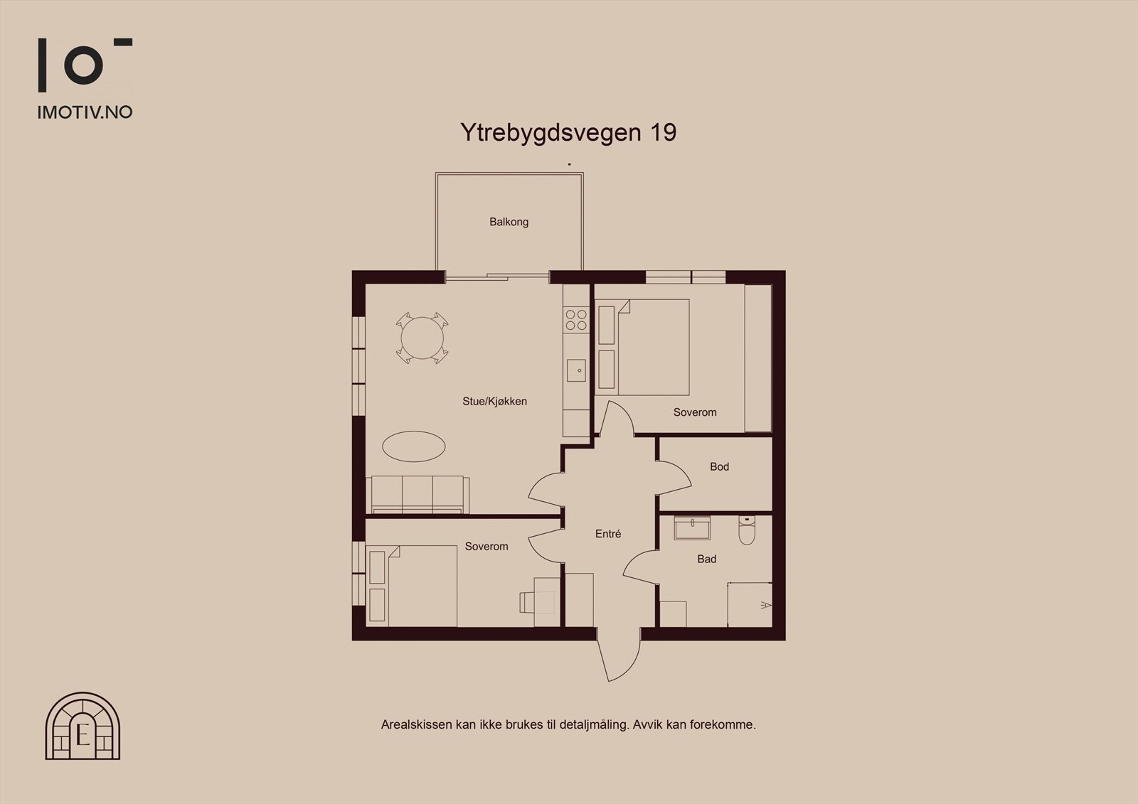 - Planløsning - Galleribilde