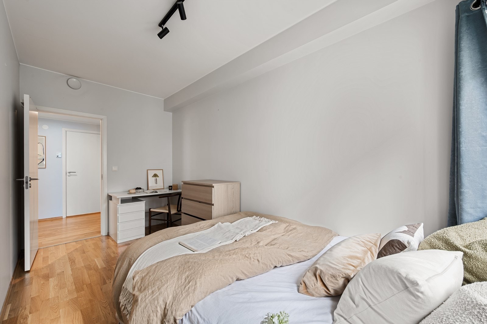- Passer perfekt som barne- eller gjesterom! - Galleribilde