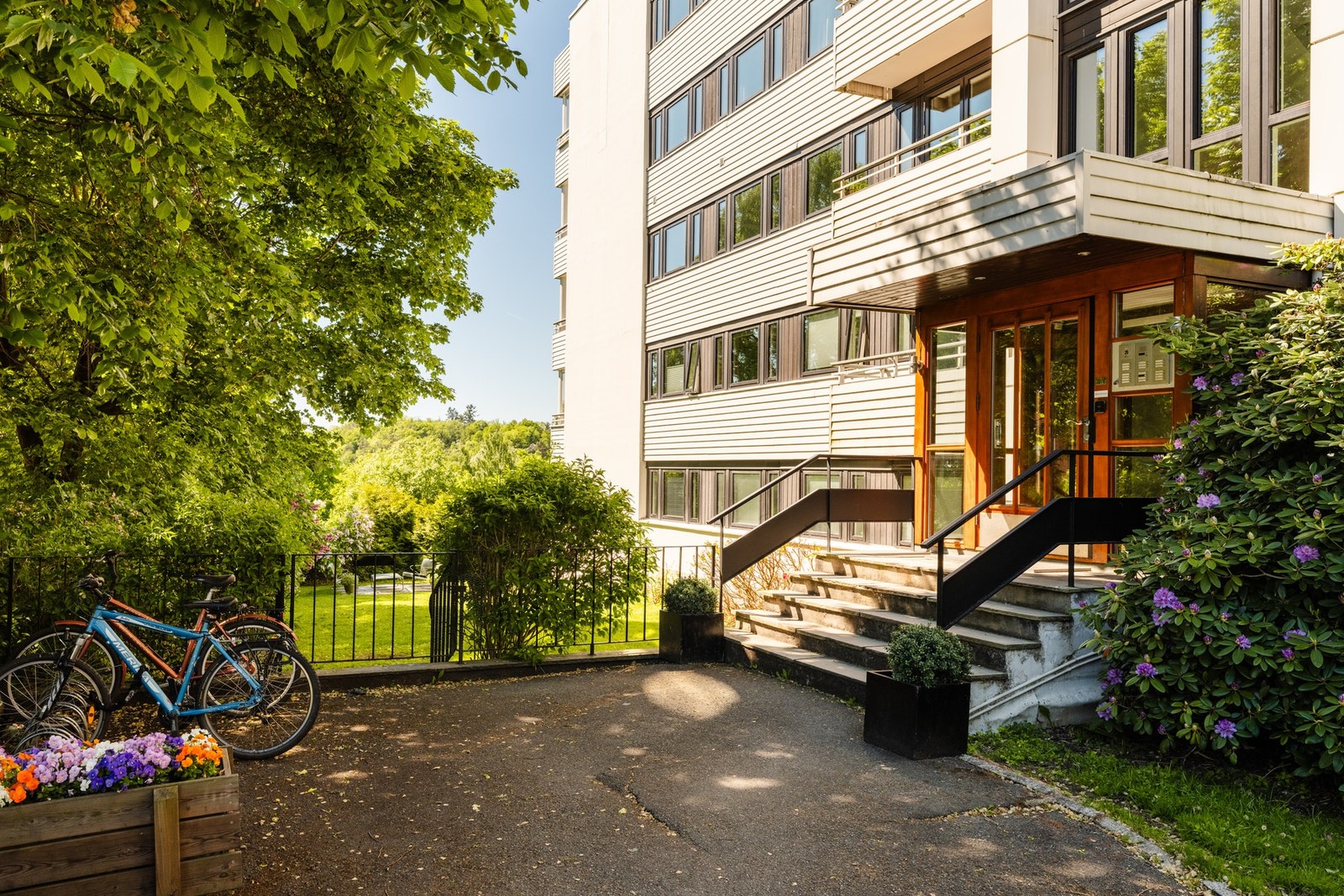 Velkommen til en hyggelig visning med PrivatMegleren Allé Galleribilde