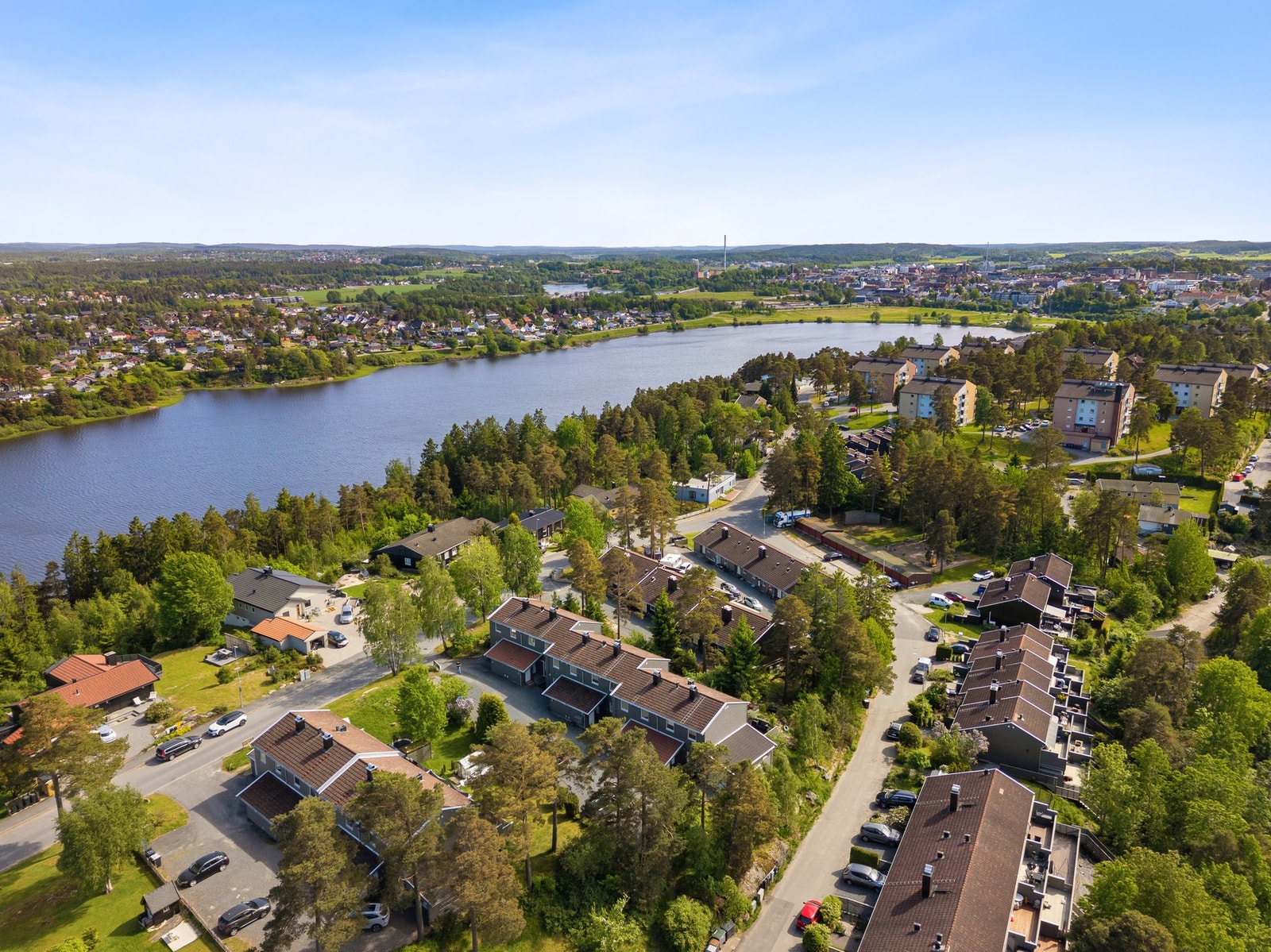 Velkommen til en hyggelig visning i Olsokveien 40A! Galleribilde
