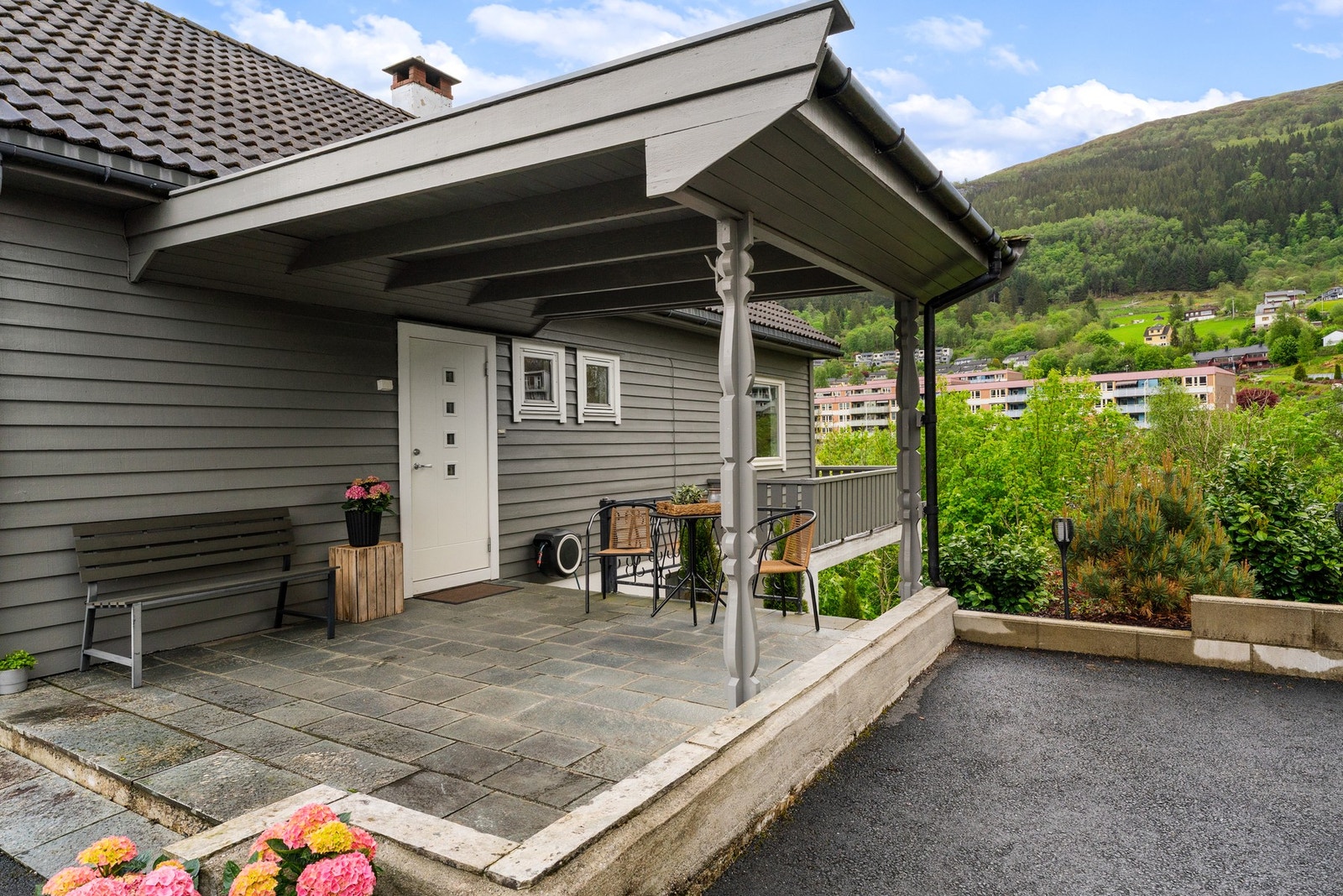 - Velkommen inn - Galleribilde
