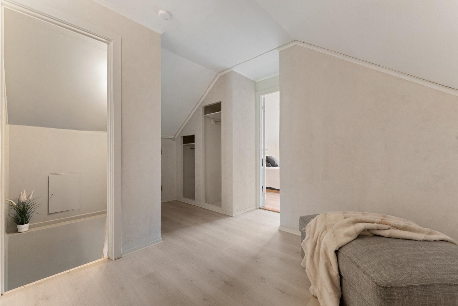 - Velkommen opp til boligens 2. Etasje - Galleribilde