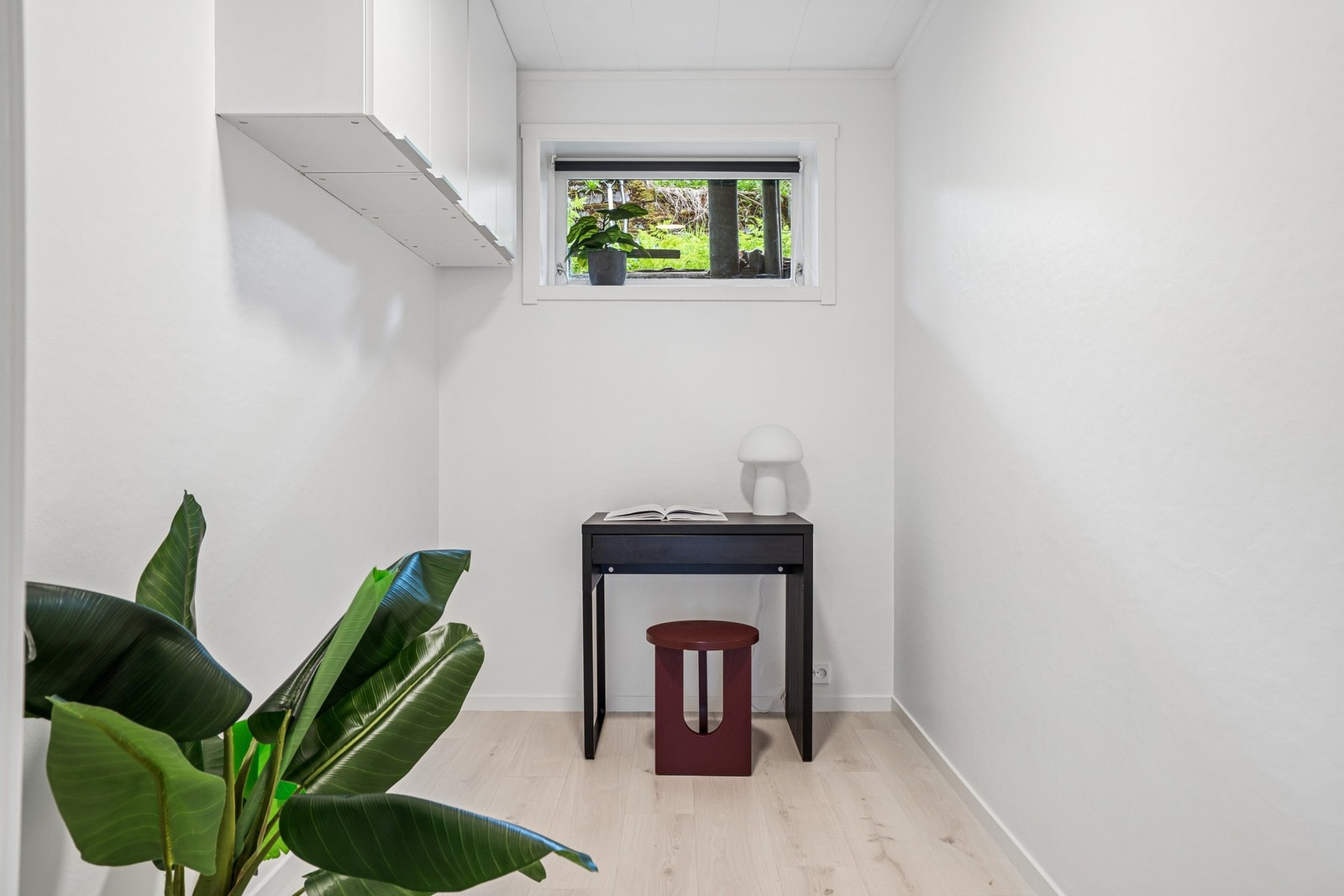 Bod benyttet som kontor Galleribilde