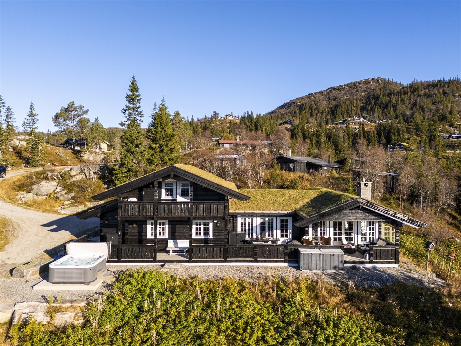 Velkommen til Elgfaret 8! Galleribilde