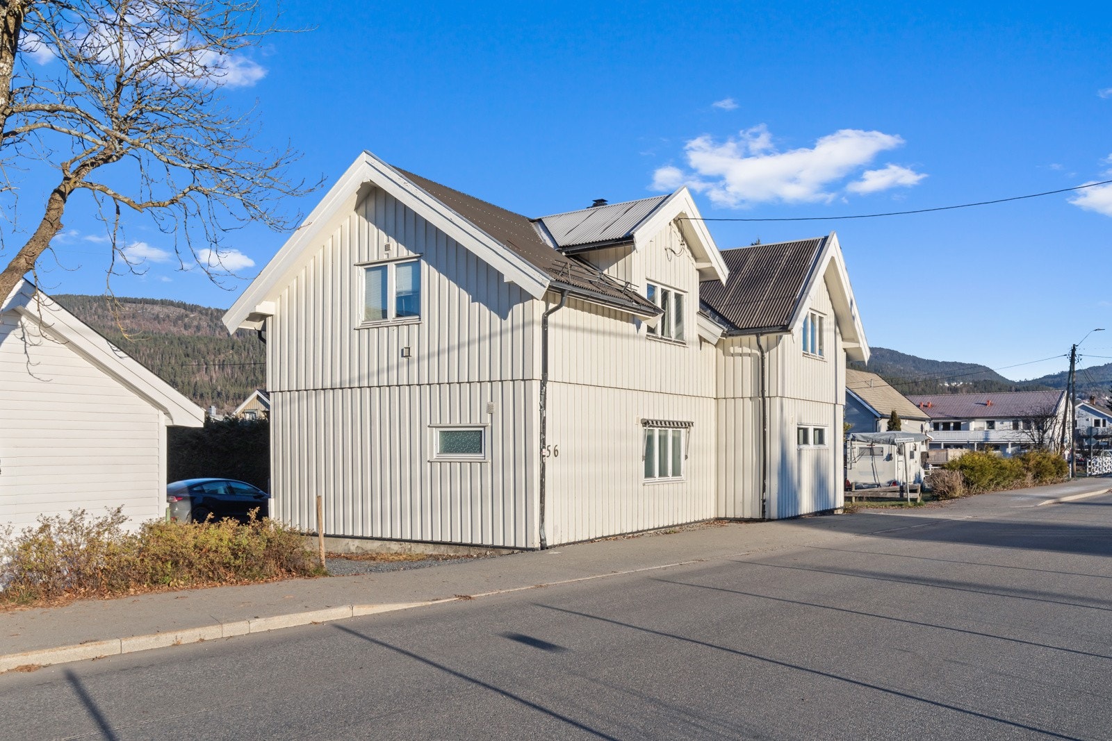 Velkommen til Steinbergveien 56. Galleribilde