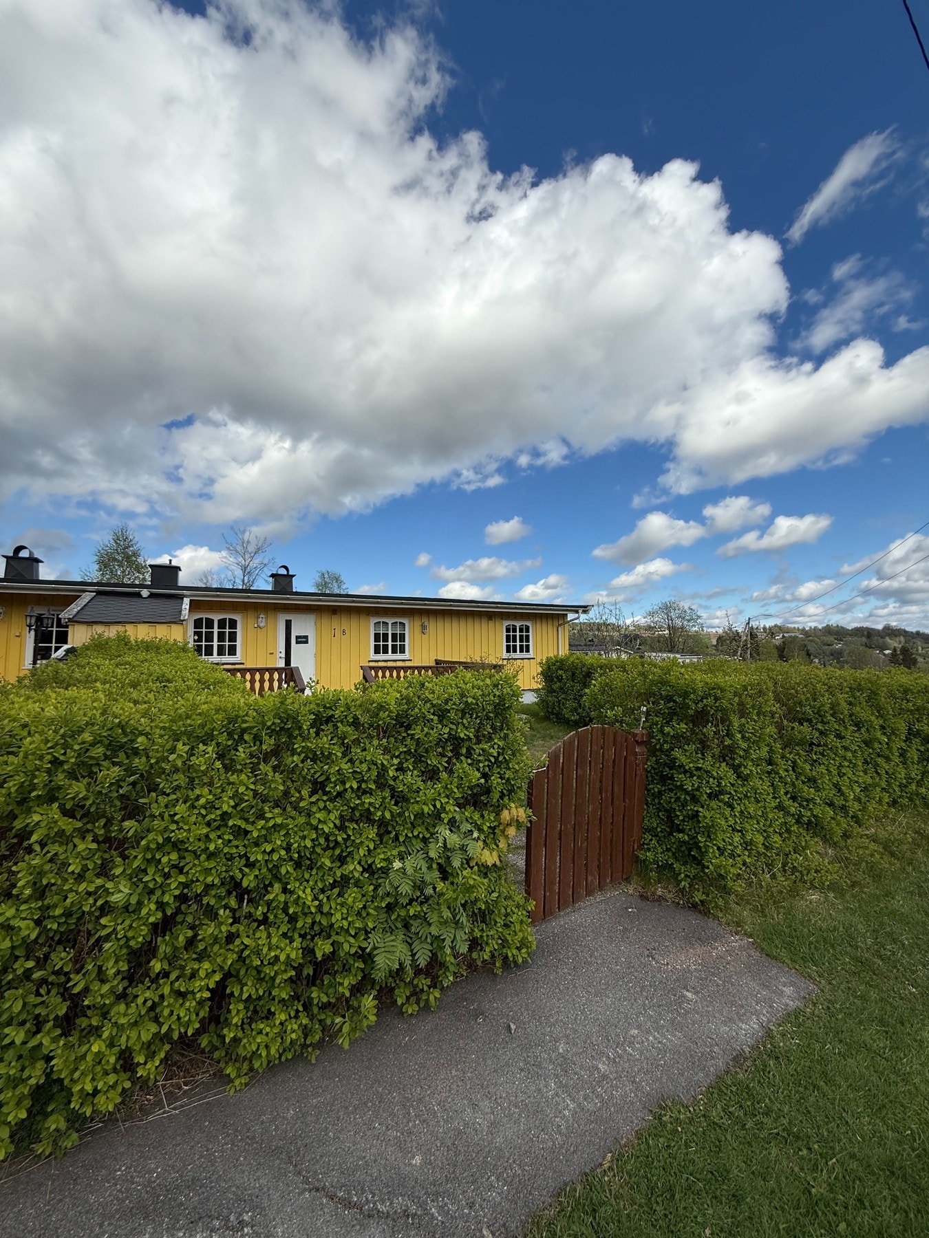 Selgers private bilde. Galleribilde