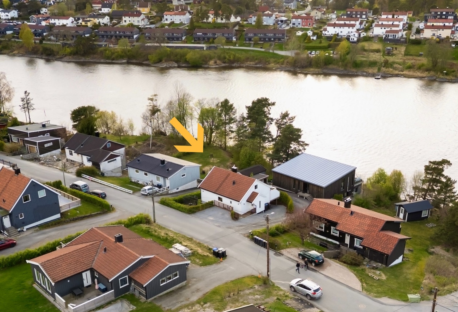Velkommen til Svingen 41A, presentert av ASK Meglerverket v/ Jonas og Fredrik! Galleribilde