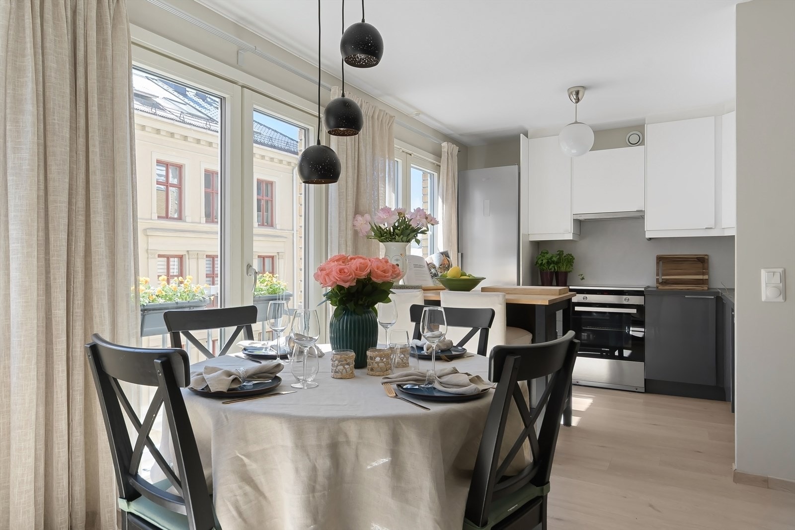 God standard med svært god planløsning - Denne bør oppleves! Galleribilde