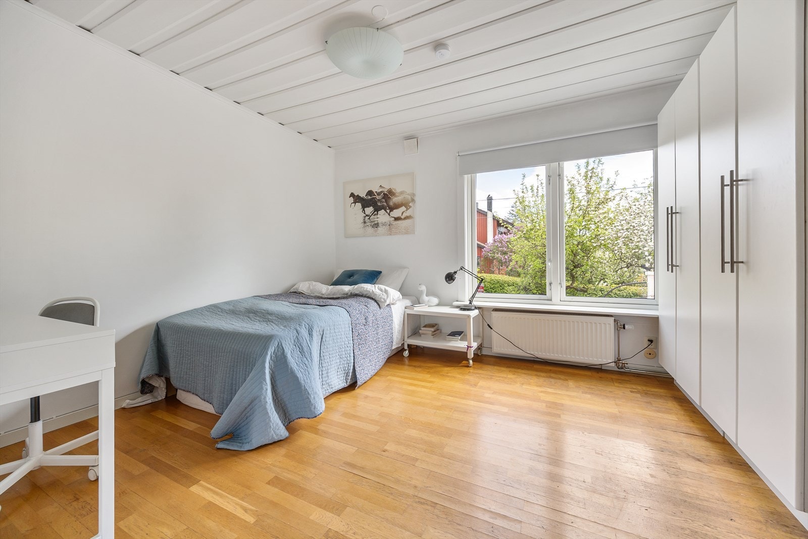 Varme kommer via felles varmesentral Galleribilde