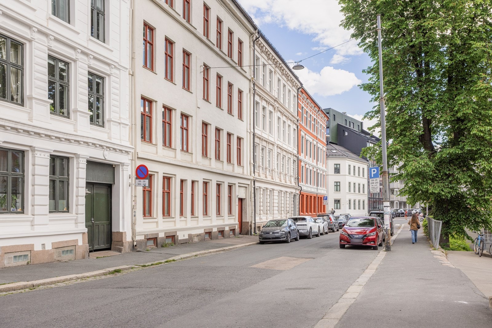 En stille oase i nærheten av alt man trenger! Velkommen. Galleribilde