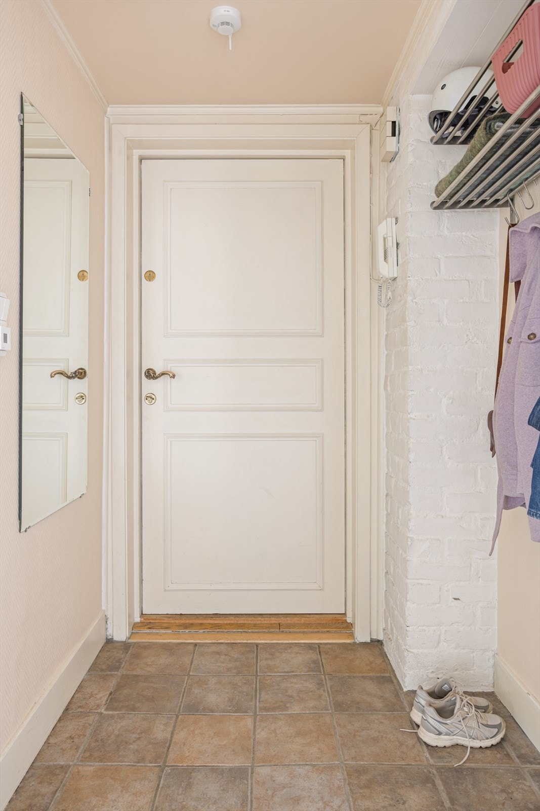 Velkommen inn i ditt nye hjem! Galleribilde
