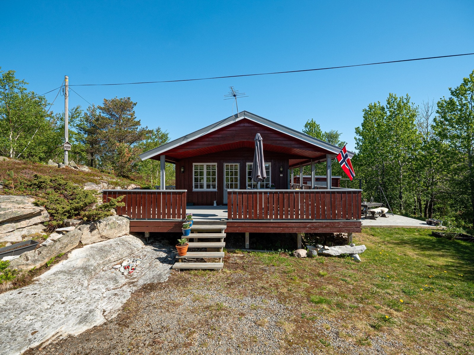 Velkommen til en hyggelig visning, husk visningspåmelding! Galleribilde