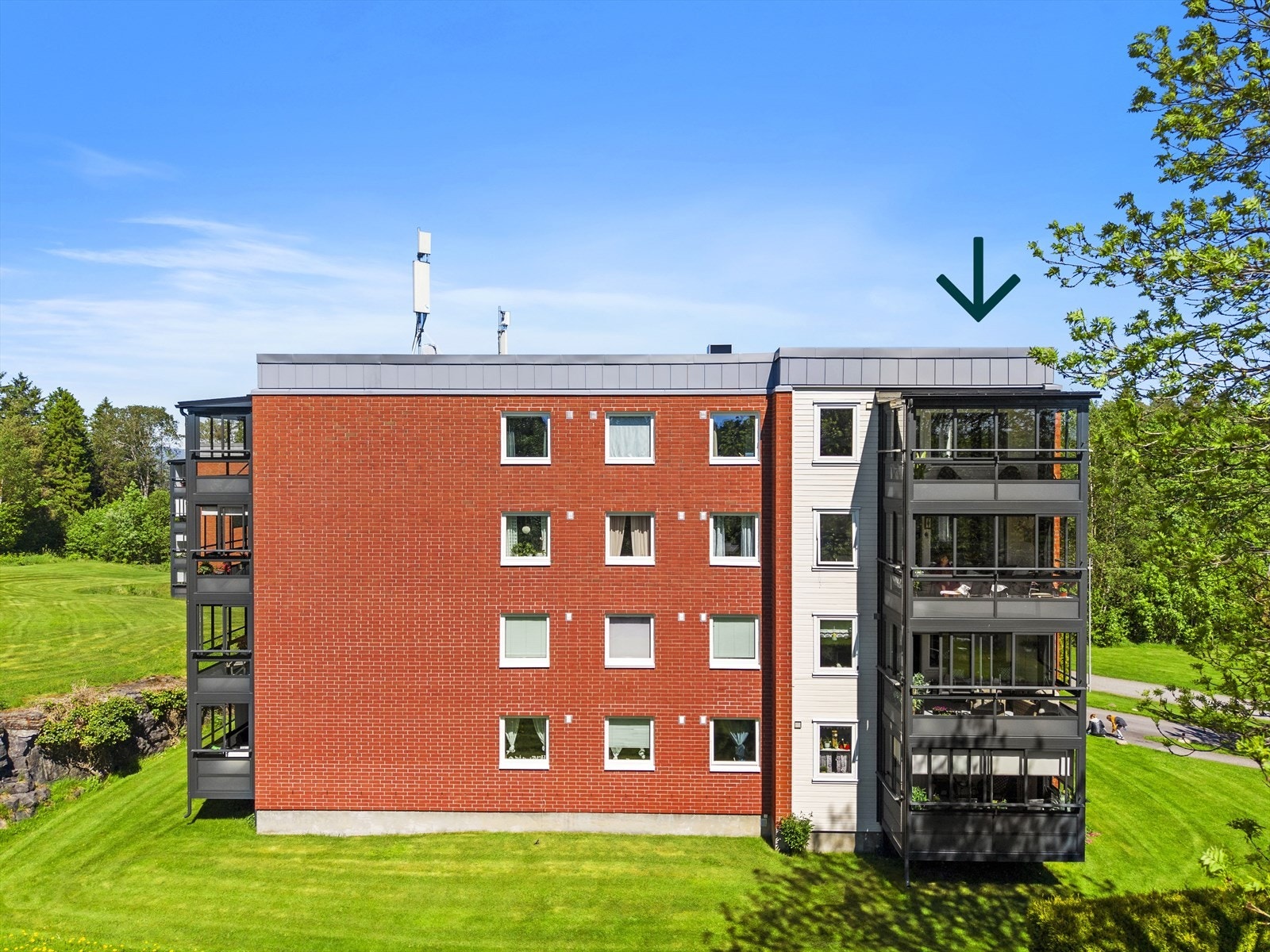 Velkommen til visning - husk påmelding! Galleribilde