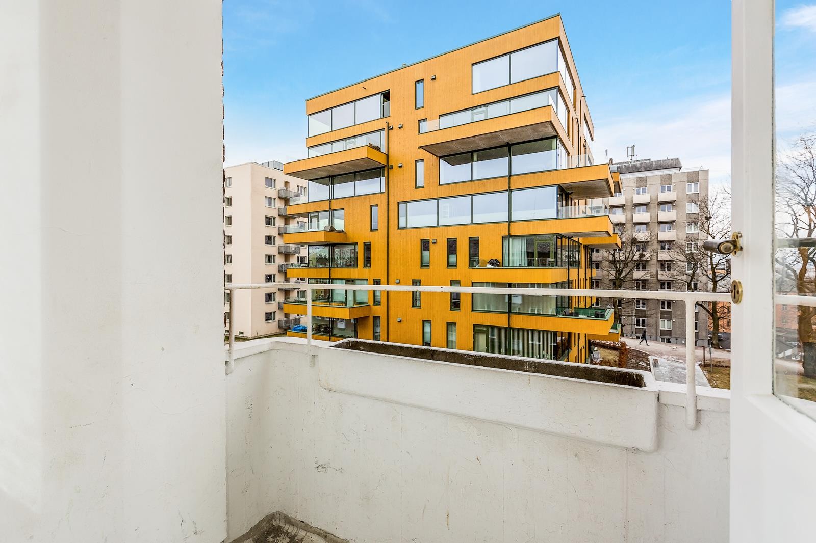 Balkong Galleribilde