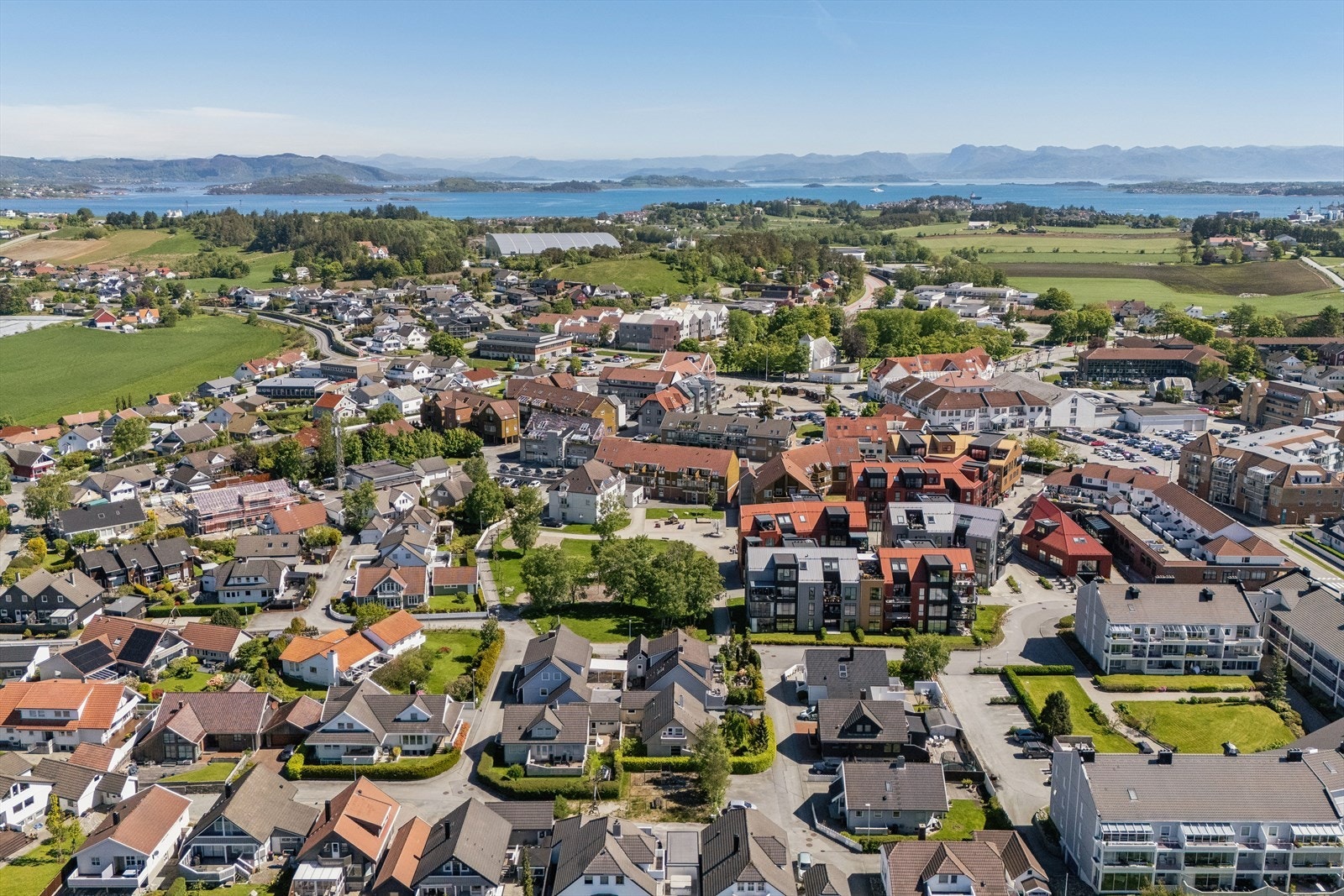 Området byr på flotte turmuligheter, enten du foretrekker en sykkeltur langs kysten eller en rolig spasertur i landlige omgivelser. Galleribilde