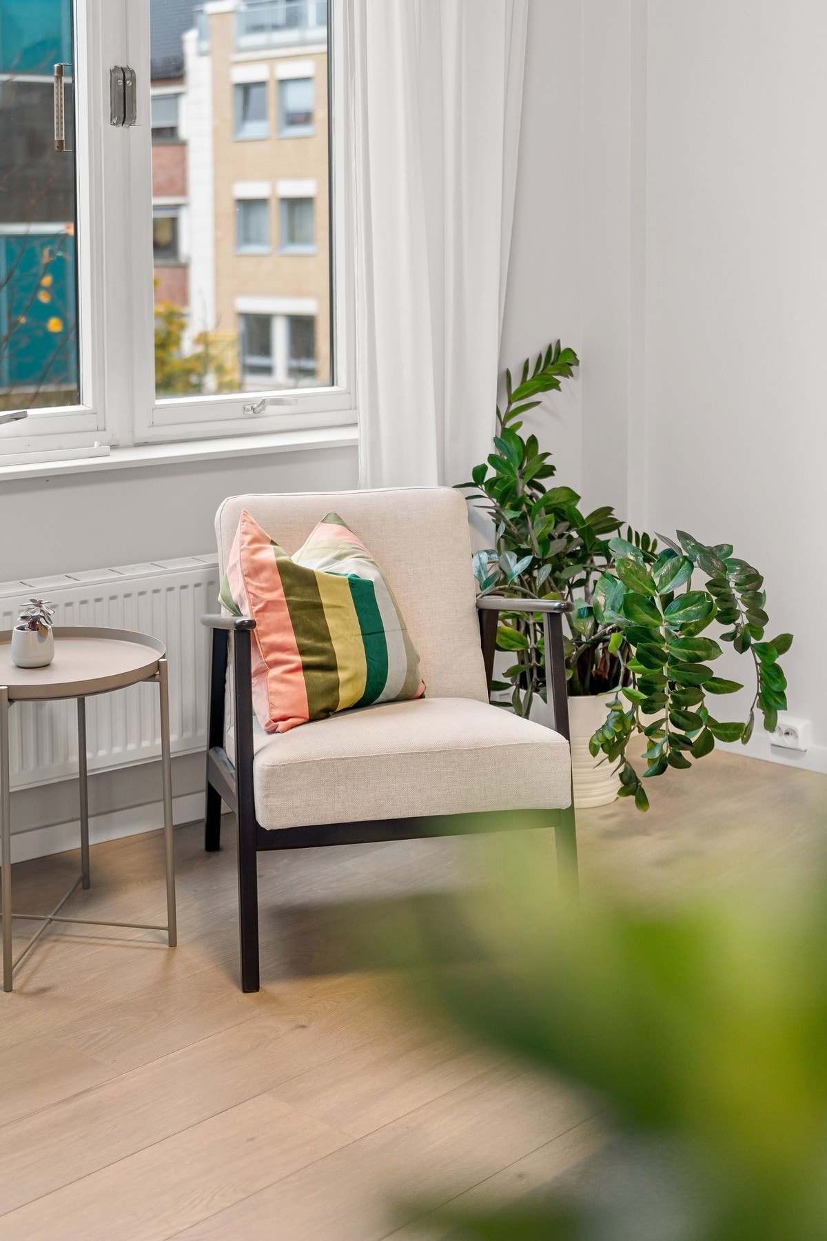 Fint beliggende i 3. etasje med heisadkomst. Galleribilde