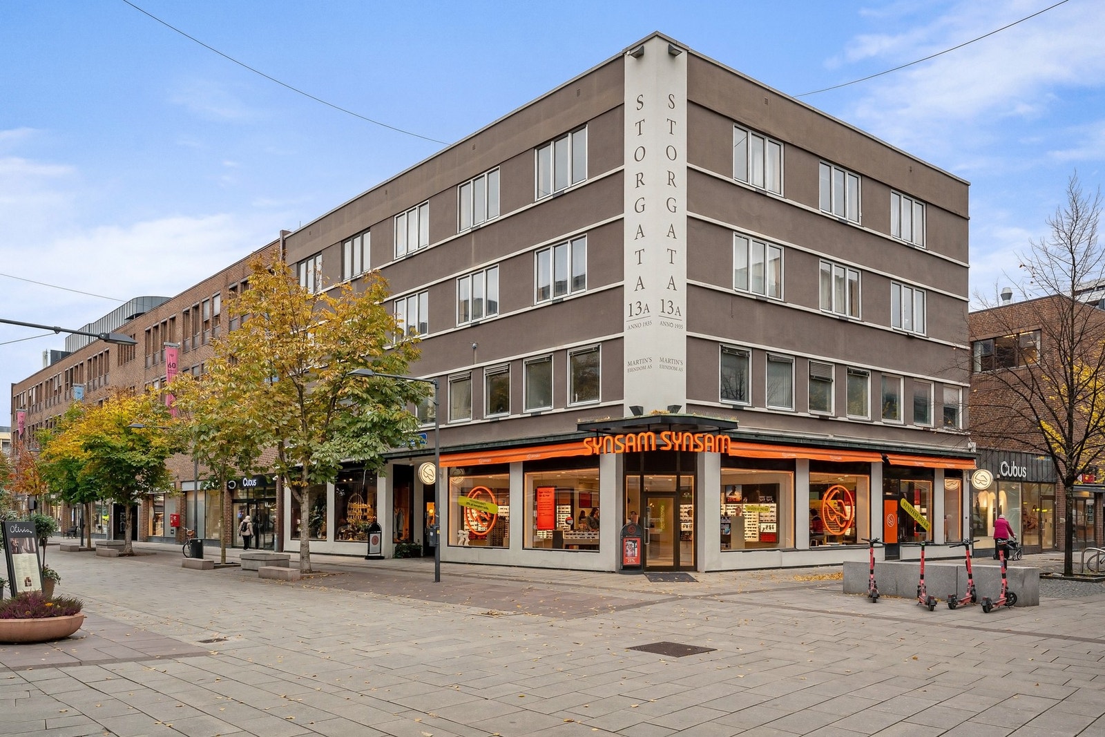 Fasade. Galleribilde