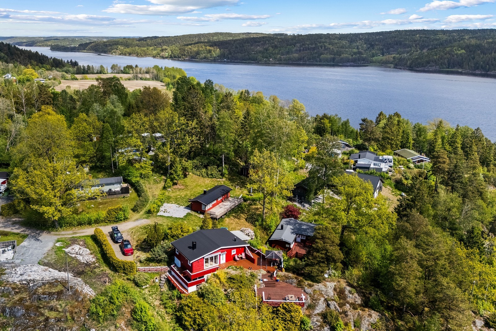 Velkommen til visning! Galleribilde