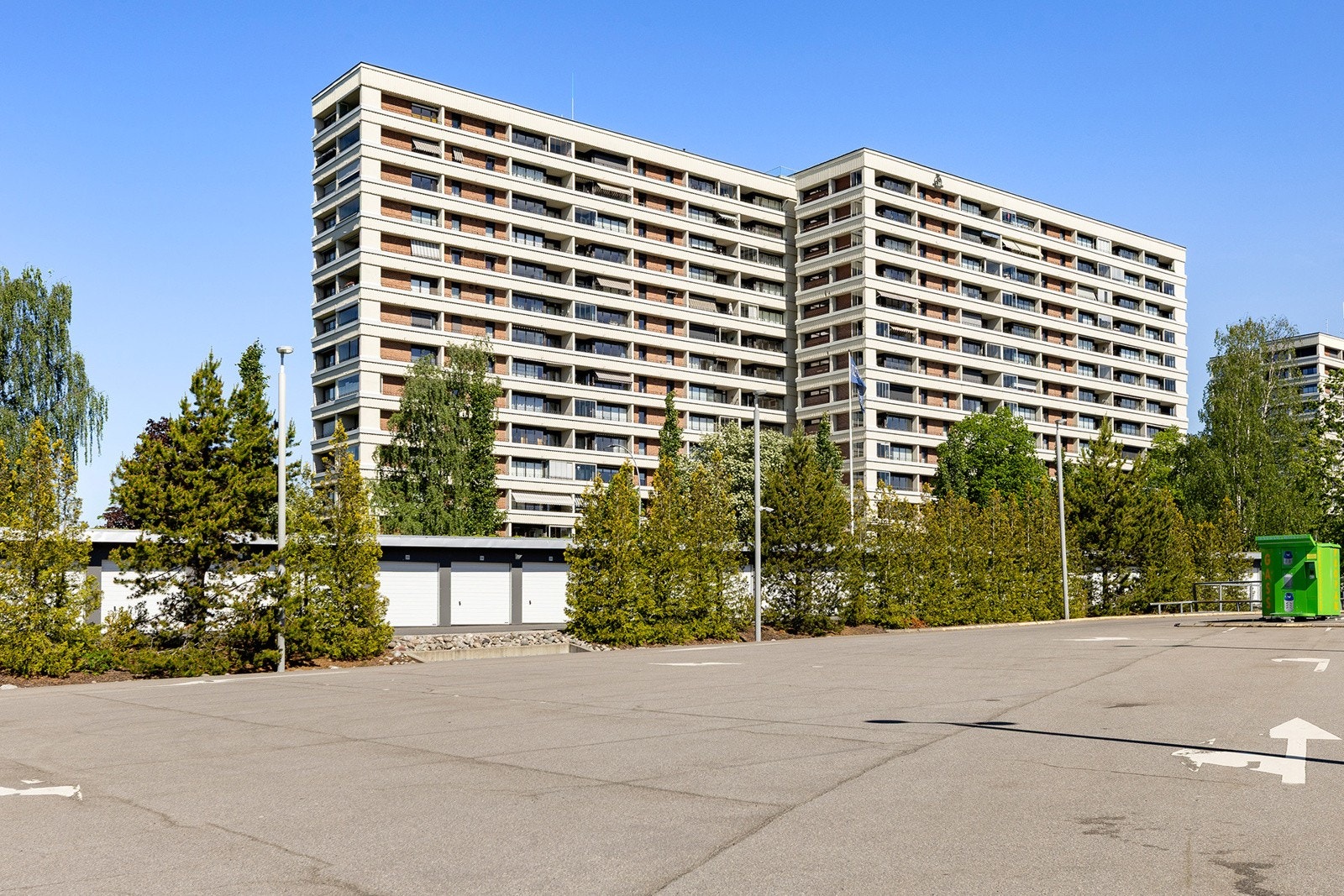 Velkommen på visning! Galleribilde
