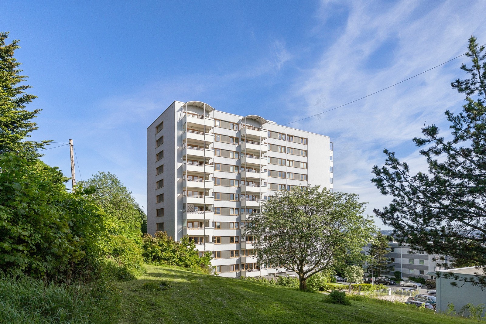 Fasade Galleribilde