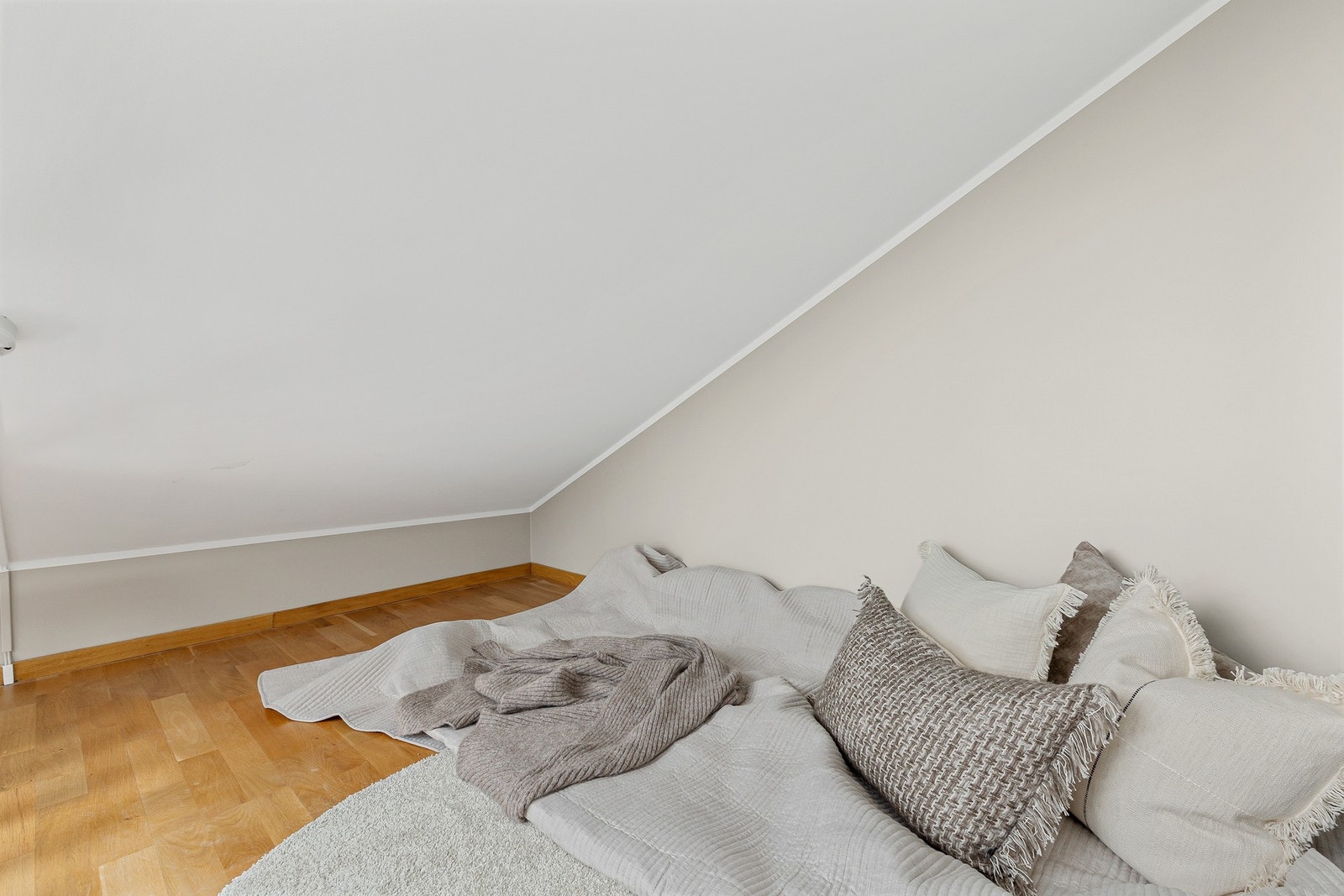 Soveplass Galleribilde