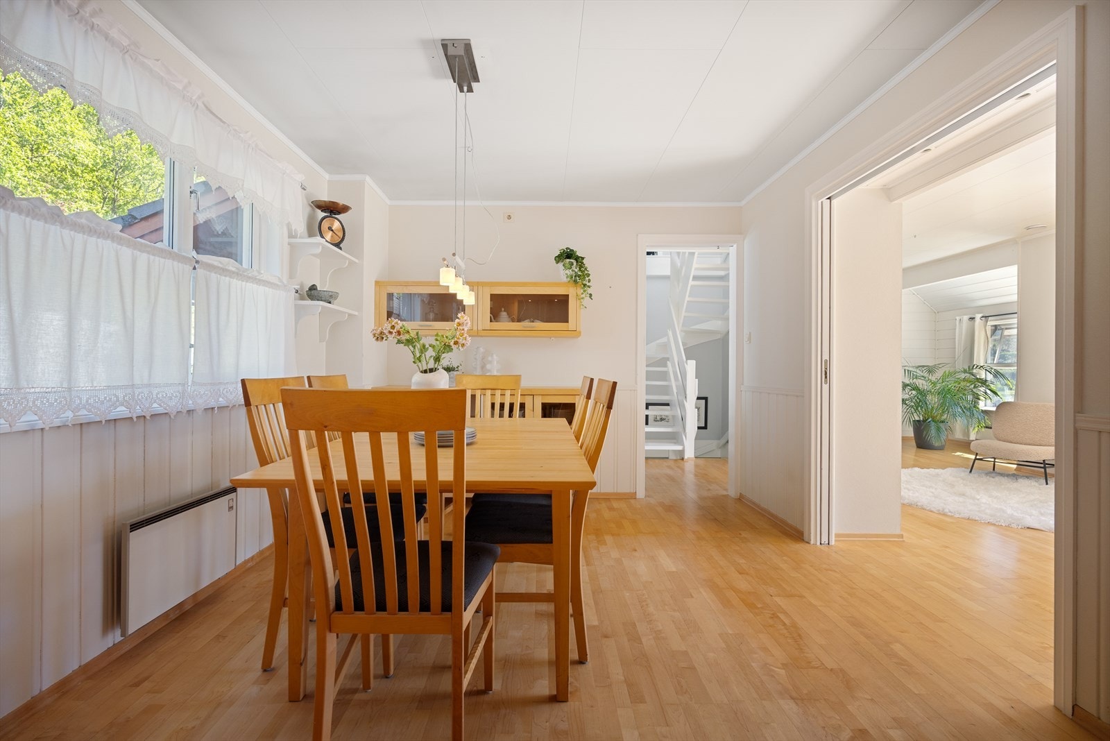 Kjøkken. Galleribilde