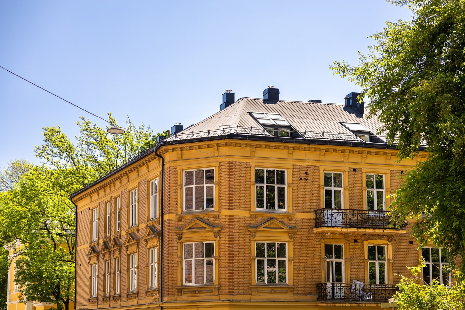 Velkommen til visning! Galleribilde