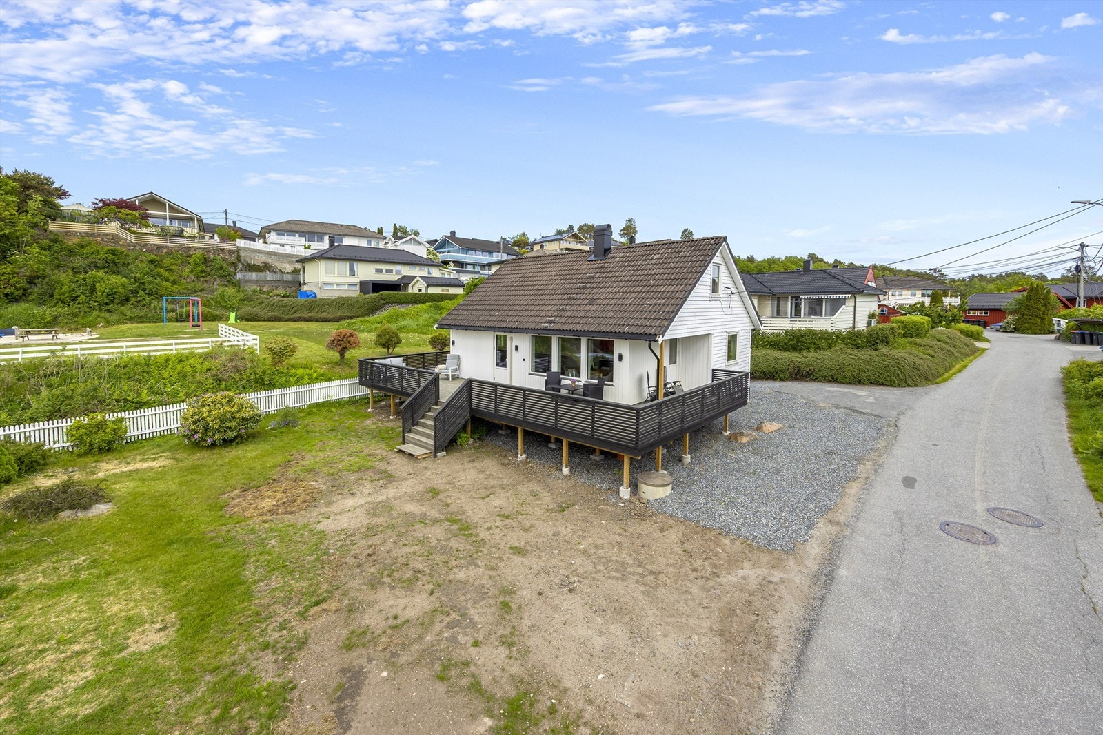 Velkommen til Juvelveien 4!
Foto: Hallvard Rimereit Galleribilde