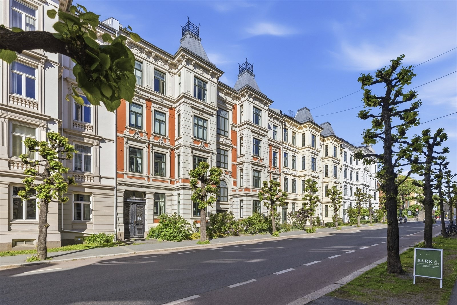 Colbjørnsens gate 13A v/Sarah Aamodt og Christian A. Aamodt - Sem og Johnsen Eiendomsmegling Galleribilde