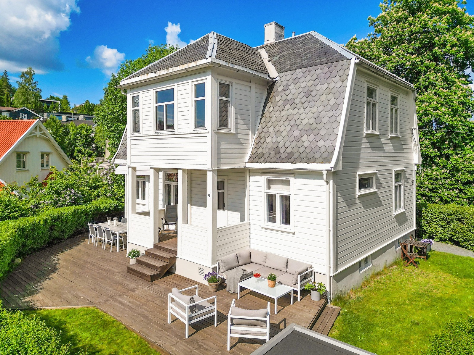 Velkommen til Åsløkkveien 67! Galleribilde