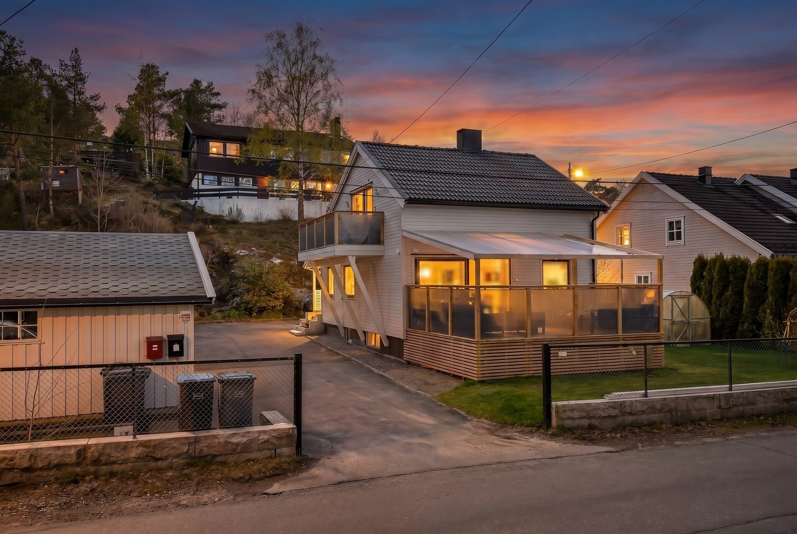 Velkommen til visning søndag 7/6 fra kl. 15 til 16 Galleribilde