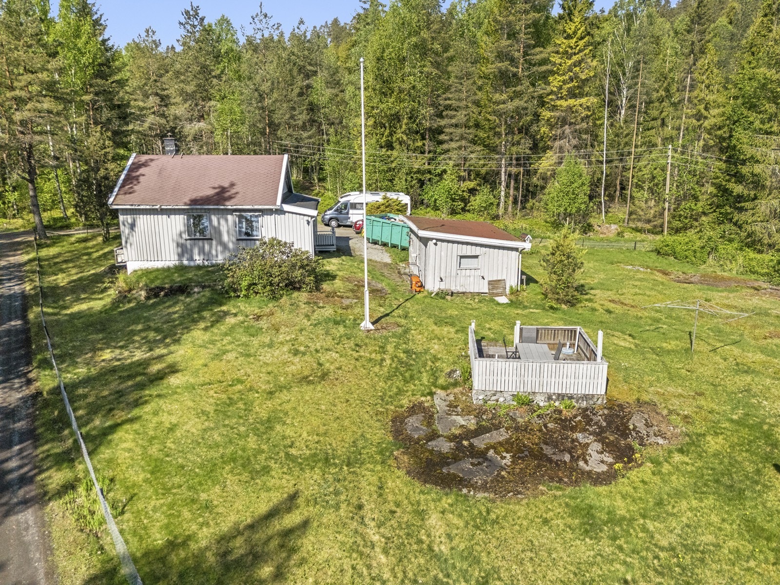 Velkommen til Åskammen 43! Foto: Shuttr Karlsen Galleribilde
