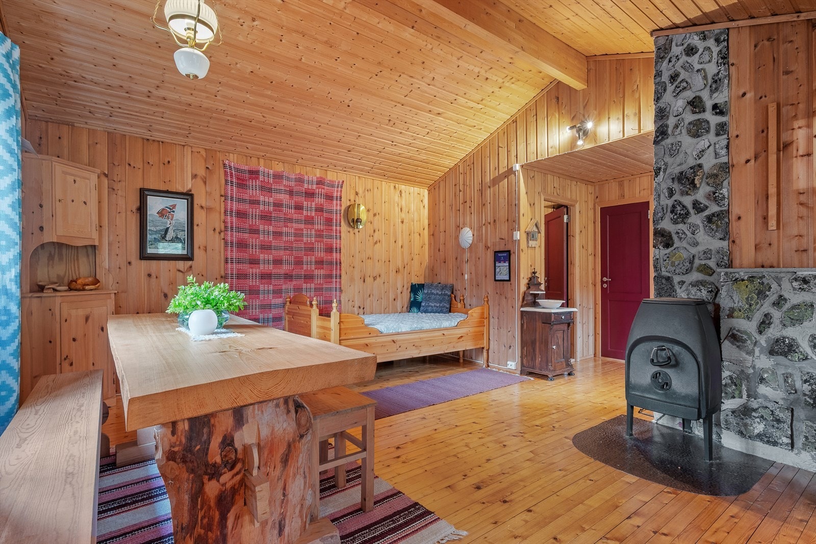 Spisestue Galleribilde