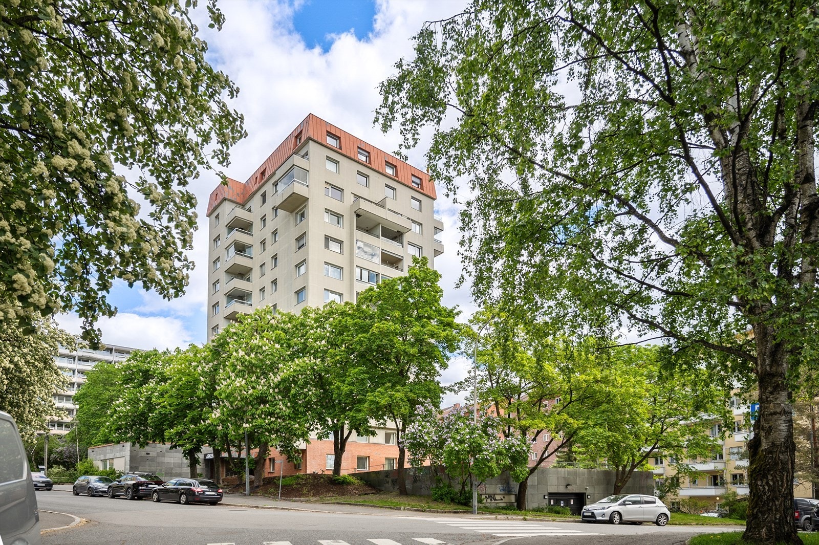 Velkommen til en hyggelig visning! Galleribilde