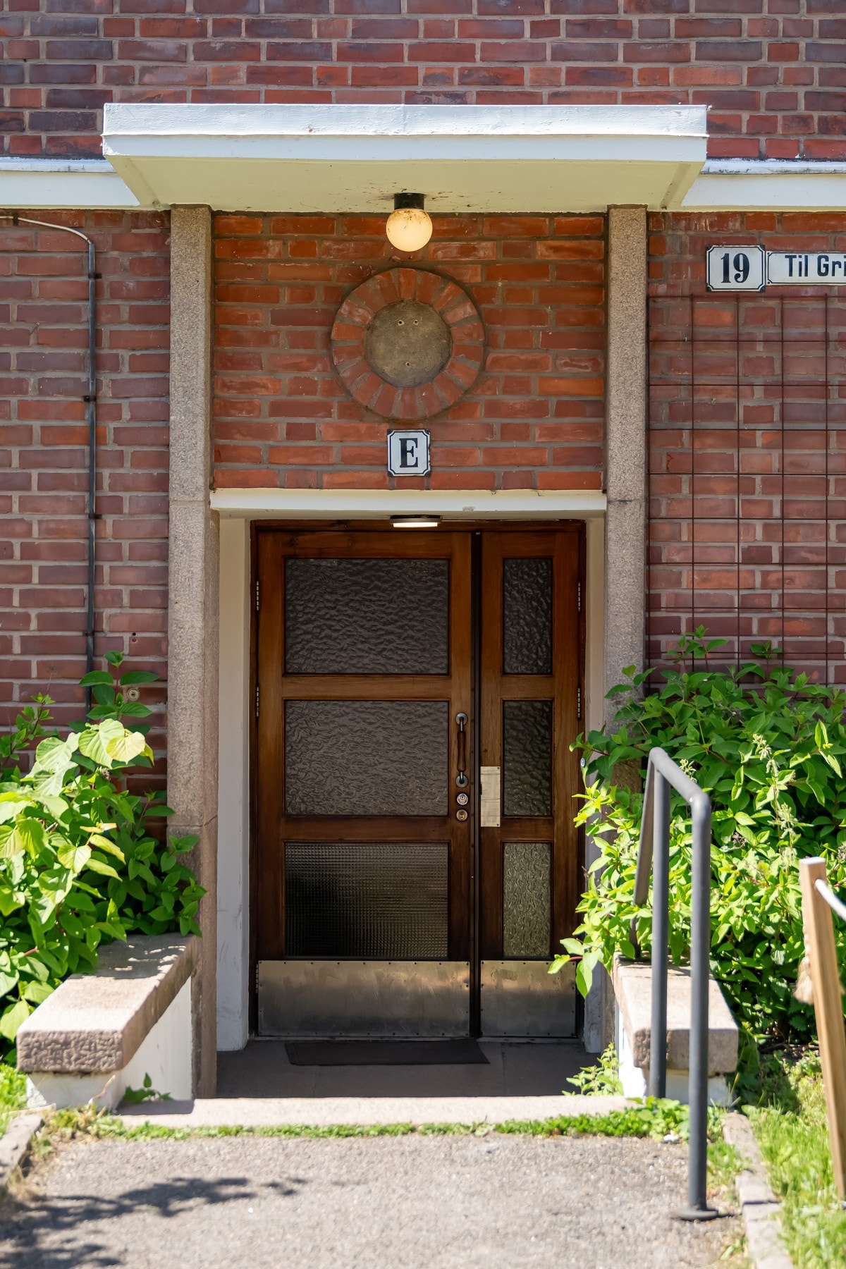 Velkommen inn Galleribilde