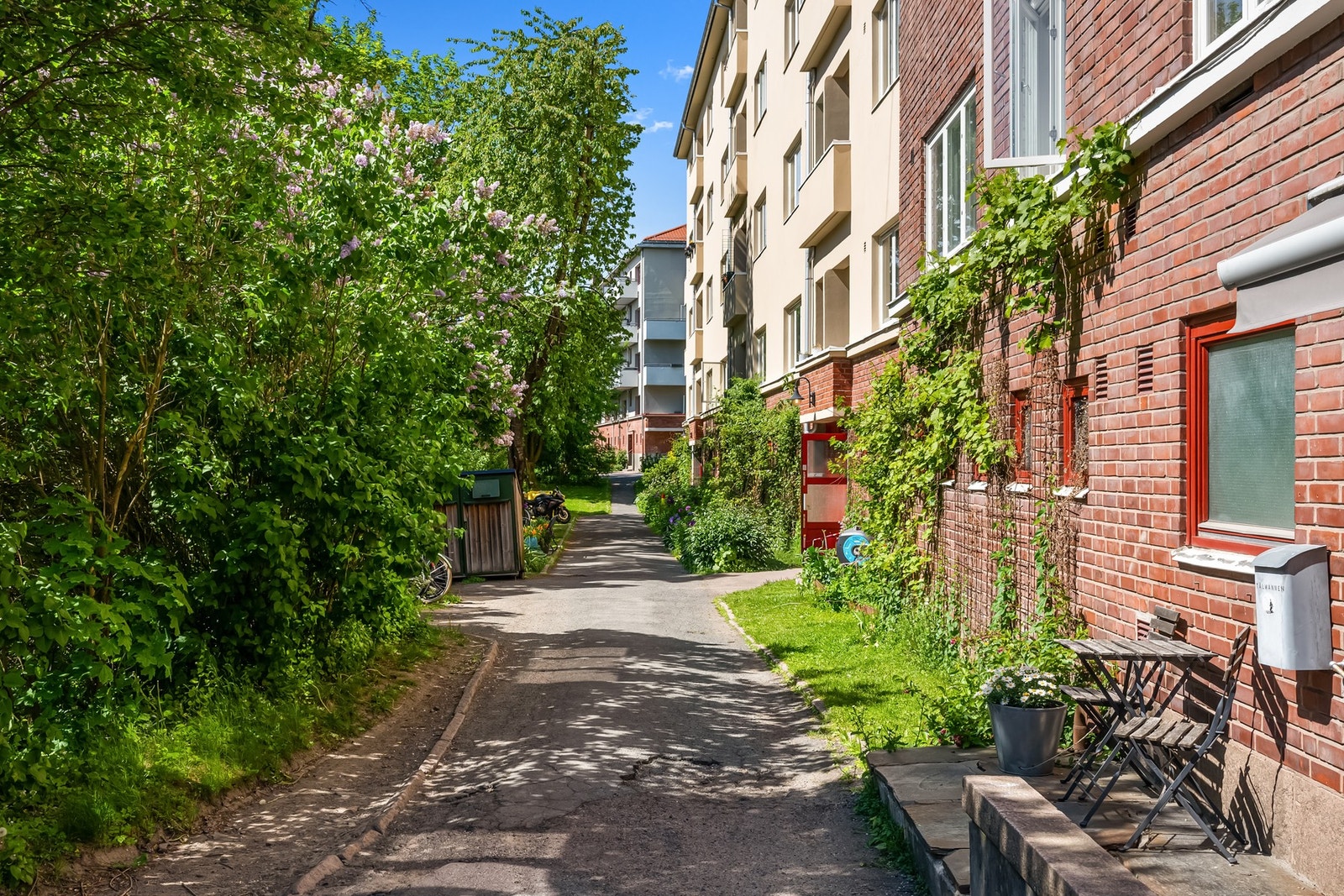 Hyggelige fellesområder Galleribilde