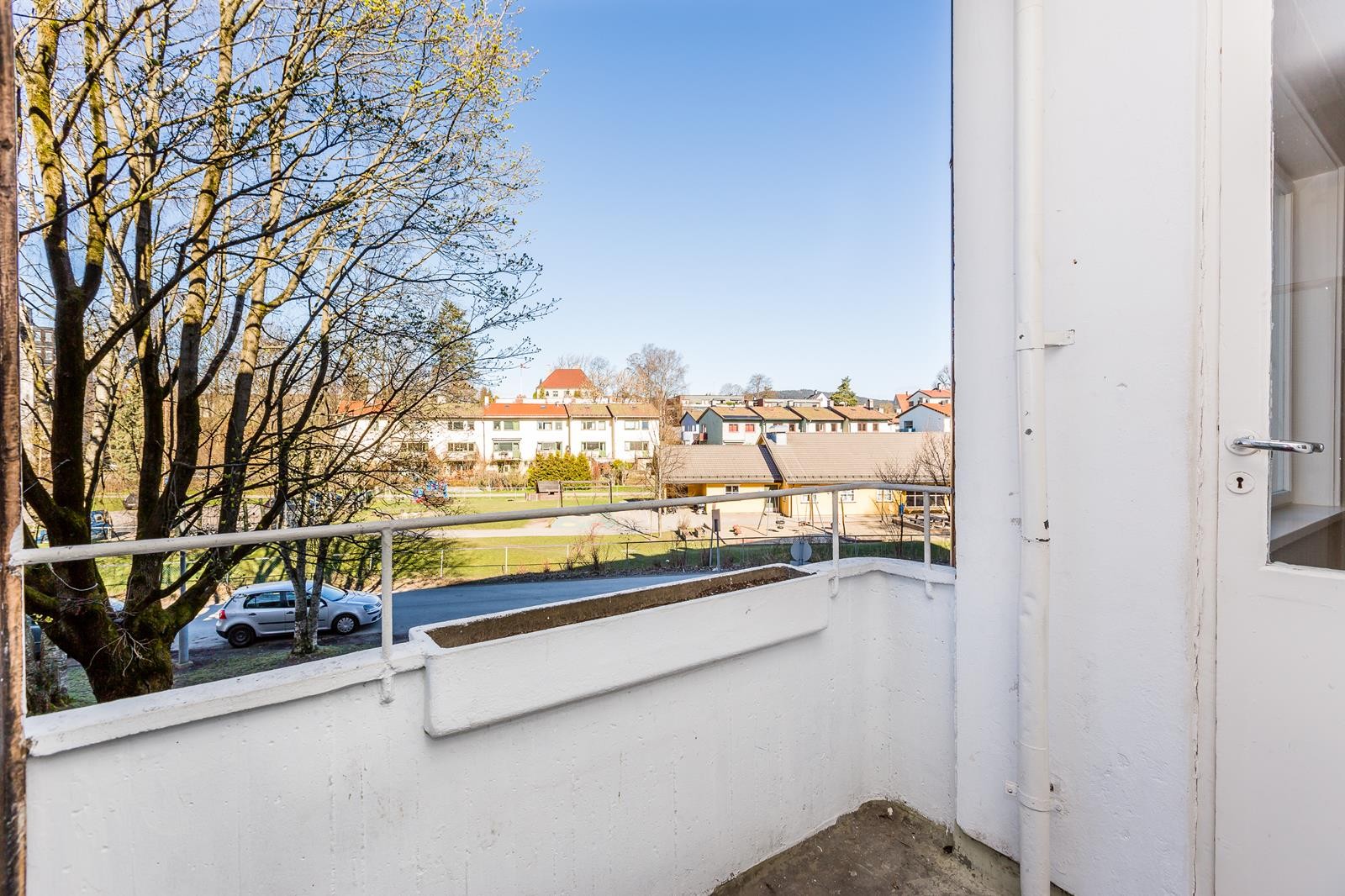 Balkong Galleribilde