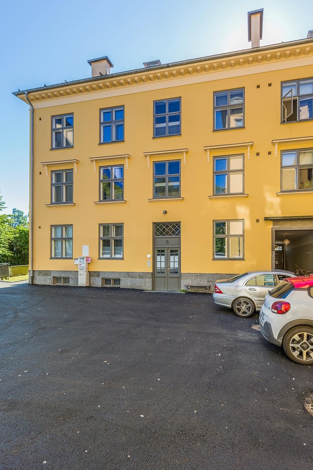 Gård 3 Galleribilde