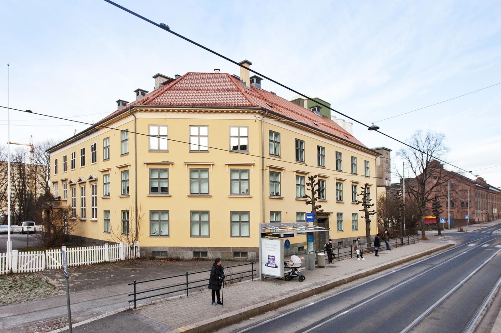 Gård 4 Galleribilde