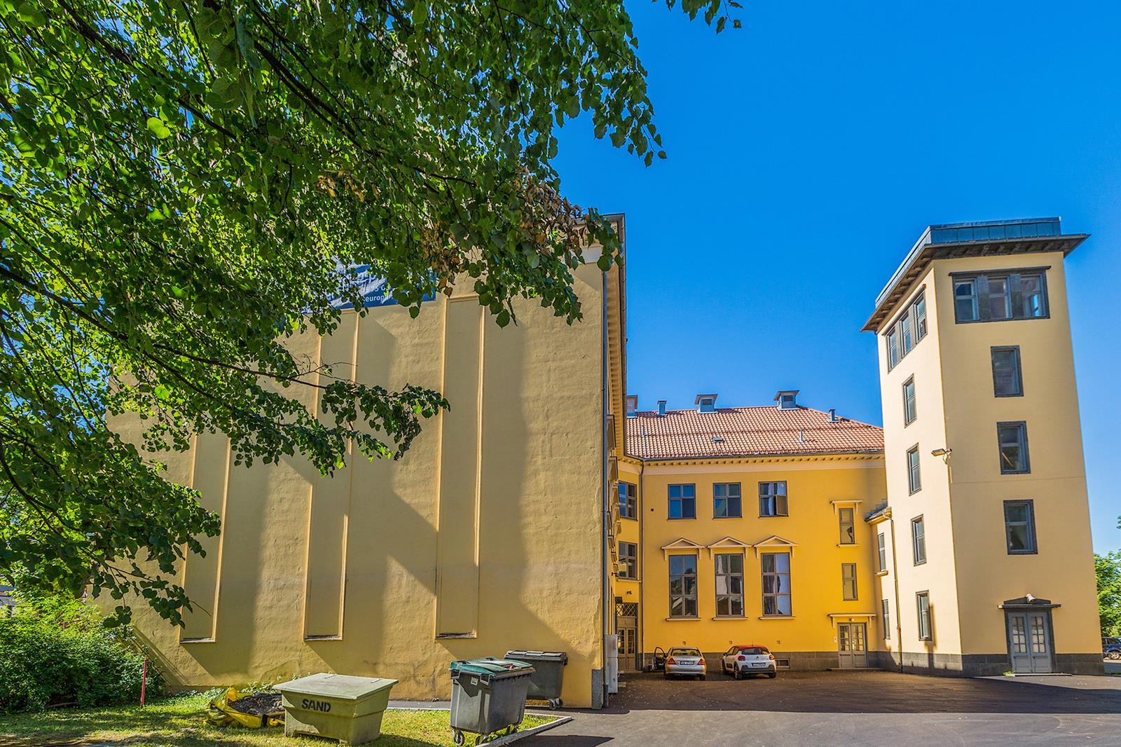 Gård 2 Galleribilde