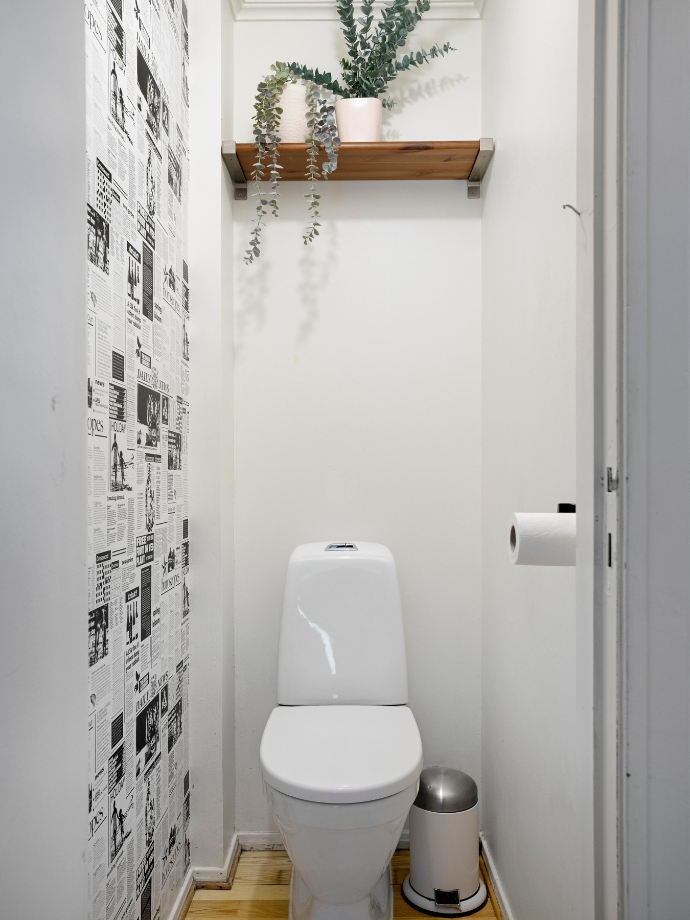 Separat toalett i 1.etg. Galleribilde