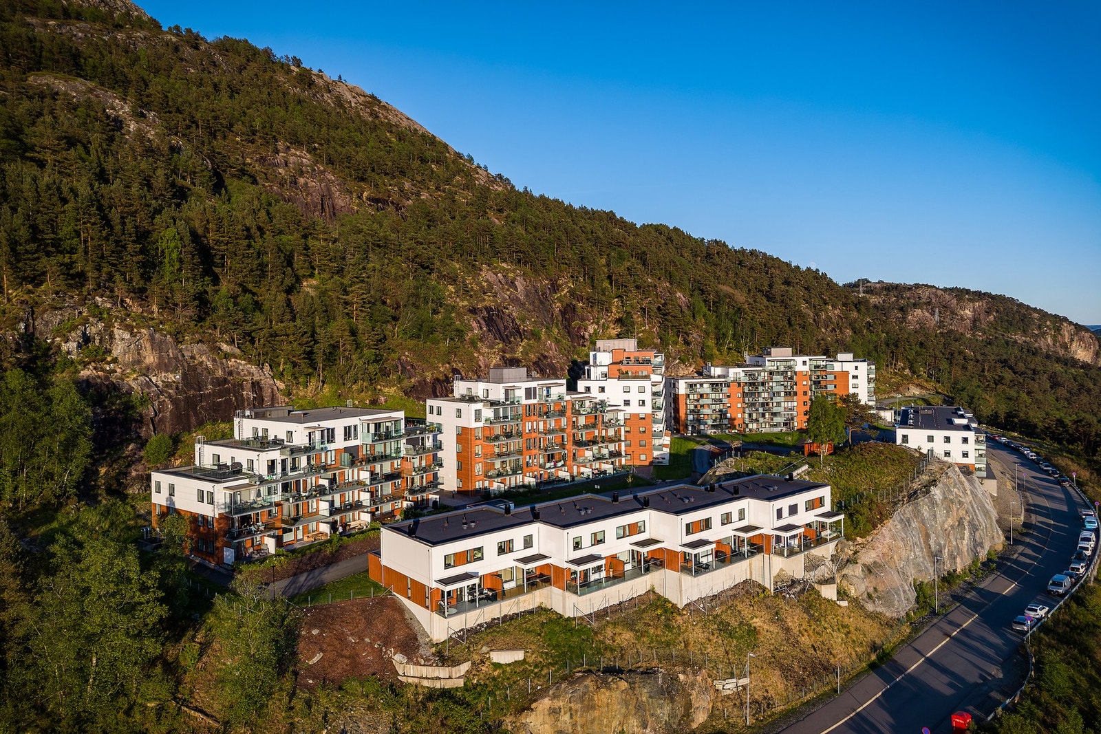Denne boligen har eget gnr og bnr. Galleribilde