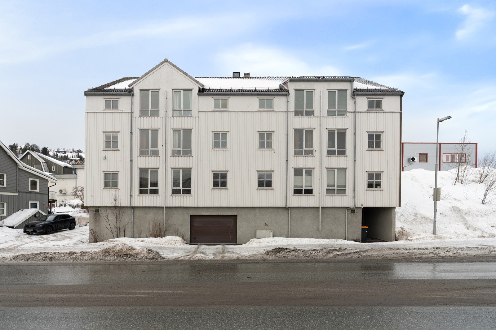 Velkommen til visning! Galleribilde