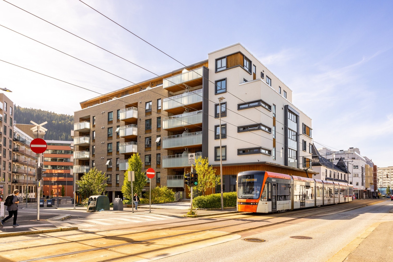 Velkommen til visning! Galleribilde
