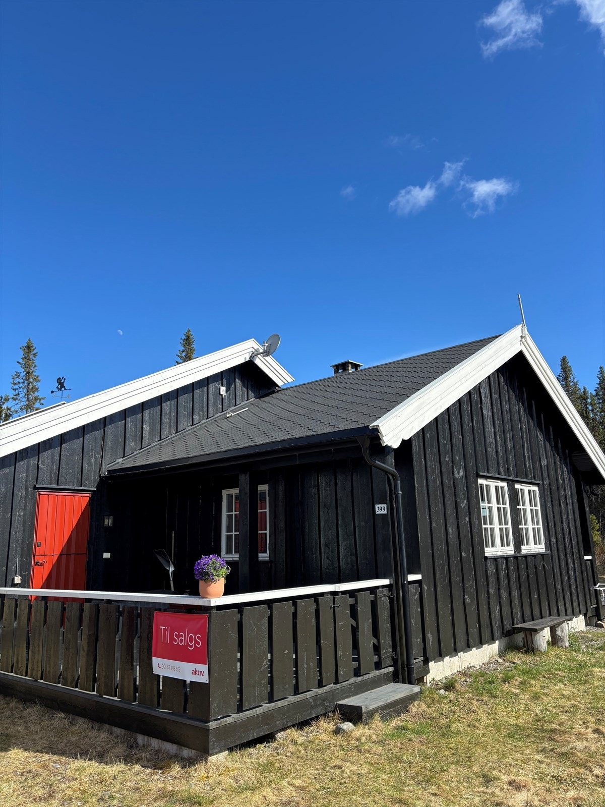 Privat bilde. Galleribilde